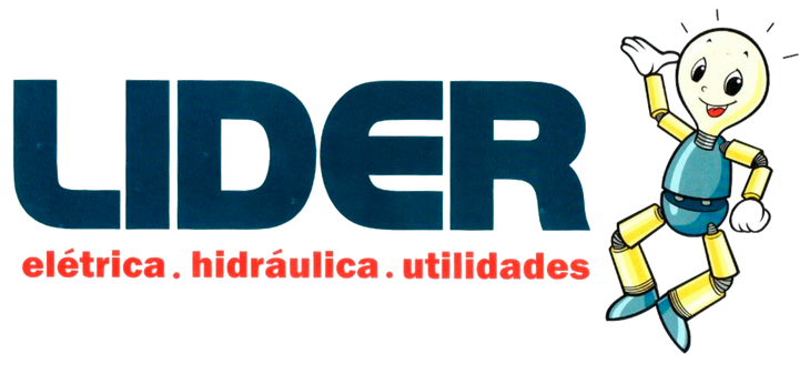 Logo da Líder Elétrica