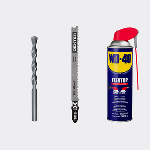 Acessórios e Consumíveis para Ferramentas