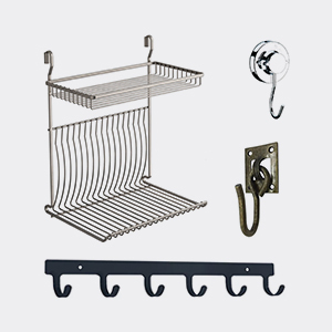 Ferragens de Organização