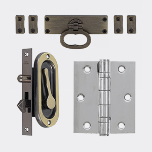 Ferragens para Janelas