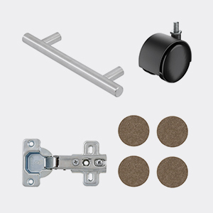 Ferragens para Móveis