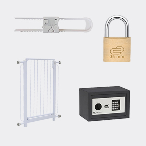 Ferragens para Proteção e Segurança