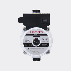 Pressurizadores de Água